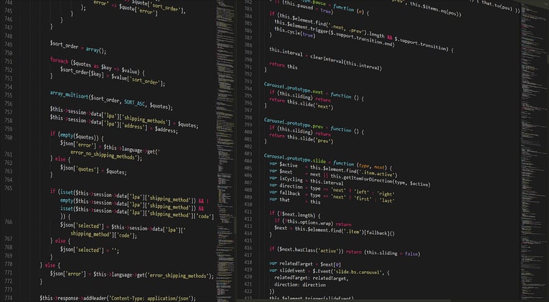 Code Words Image